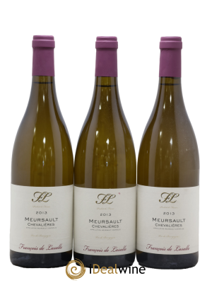 Meursault Les Chevalières François de Lasalle