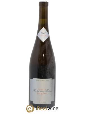 Savennières Roche aux Moines Domaine Laureau