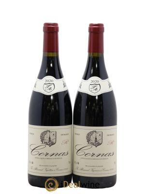Cornas Reynard Thierry Allemand