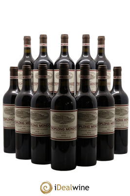 Château Troplong Mondot 1er Grand Cru Classé B