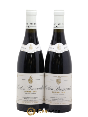 Corton Grand Cru Bressandes Antonin Guyon