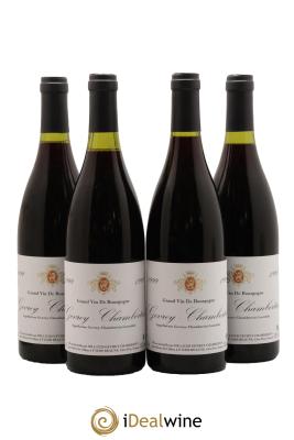 Gevrey-Chambertin Pierre de Crillon