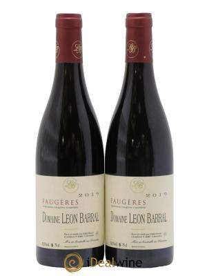 Faugères Domaine Léon Barral