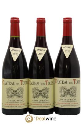 Côtes-du-Rhône Château des Tours Emmanuel Reynaud