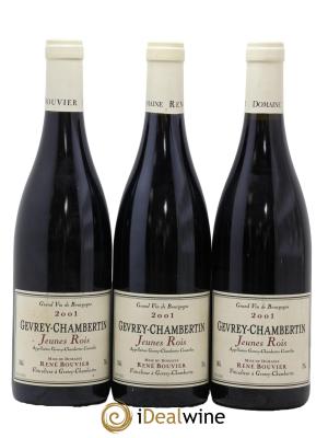 Gevrey-Chambertin Les Jeunes Rois René Bouvier (Domaine)