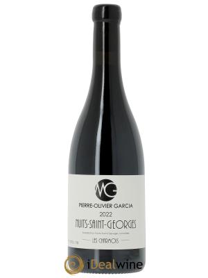 Nuits-Saint-Georges Les Charmois Moron Garcia 