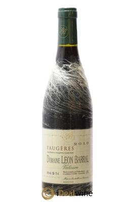 Faugères Valinière Domaine Léon Barral