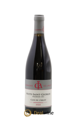 Nuits-Saint-Georges 1er Cru Clos de l'Arlot Domaine de l'Arlot