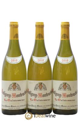 Puligny-Montrachet 1er Cru La Quintessence Matrot (Domaine)