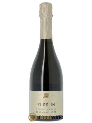 Crémant d'Alsace Clos Liebenberg Valentin Zusslin (Domaine) 