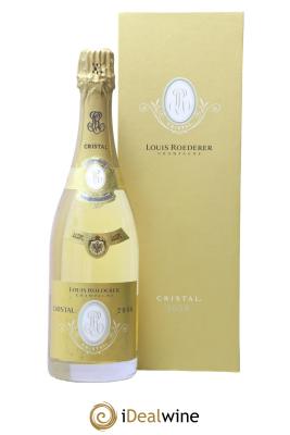 Cristal Louis Roederer