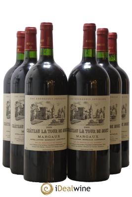 Château la Tour de Mons Cru Bourgeois