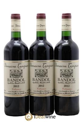 Bandol Domaine Tempier Cuvée Cabassaou Famille Peyraud