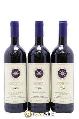 Bolgheri DOC Sassicaia Tenuta San Guido