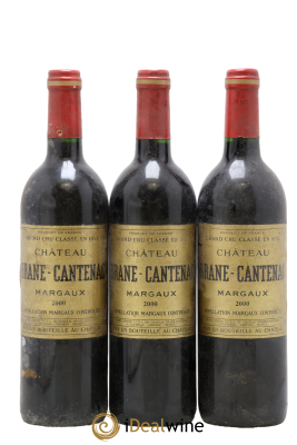 Château Brane Cantenac 2ème Grand Cru Classé