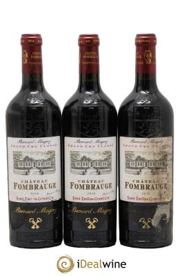 Château Fombrauge Grand Cru Classé