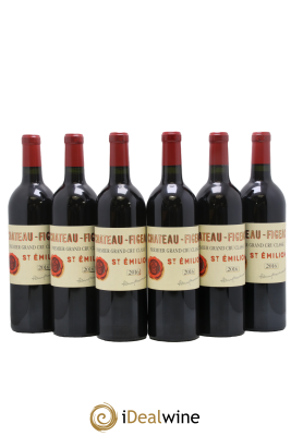 Château Figeac 1er Grand Cru Classé A