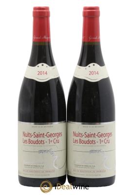 Nuits-Saint-Georges 1er Cru Les Boudots Gérard Mugneret