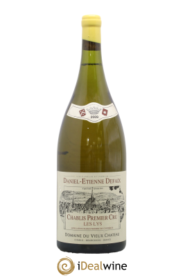 Chablis 1er Cru les lys Daniel-Etienne Defaix