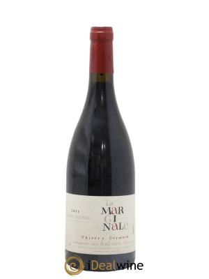 Saumur-Champigny La Marginale Domaine des Roches Neuves - Thierry Germain