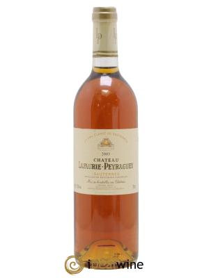 Château Lafaurie-Peyraguey 1er Grand Cru Classé