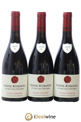 Vosne-Romanée 1er Cru Les Chaumes Lamarche (Domaine)