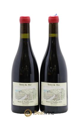 Vin de France Hauts de Paulilles Jarre en grès Terres et Mer Didier Mouton
