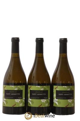 Vin de Corse Ile de Beauté Pivarella Domaine Sant' Armettu