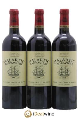 Château Malartic-Lagravière Cru Classé de Graves