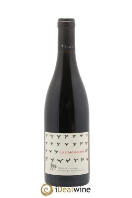 Saumur-Champigny Les Mémoires Domaine des Roches Neuves - Thierry Germain