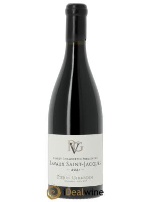 Gevrey-Chambertin 1er Cru Lavaux Saint Jacques Pierre Girardin 