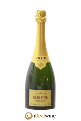 Grande Cuvée - 163ème édition Krug