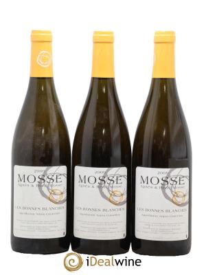 Anjou Les Bonnes Blanches Mosse (Domaine)