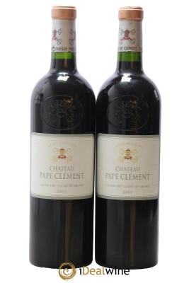 Château Pape Clément Cru Classé de Graves