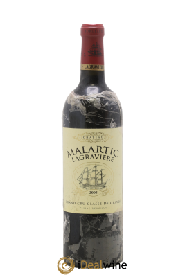 Château Malartic-Lagravière Cru Classé de Graves