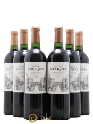 Château Berliquet Grand Cru Classé 