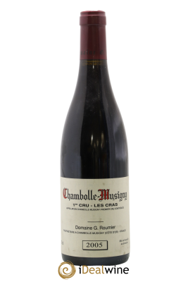 Chambolle-Musigny 1er Cru Les Cras Georges Roumier (Domaine)