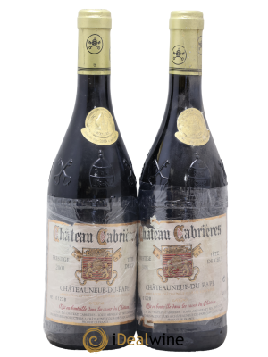 Châteauneuf-du-Pape Prestige Château Cabrières