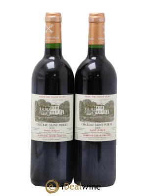 Château Saint-Pierre 4ème Grand Cru Classé
