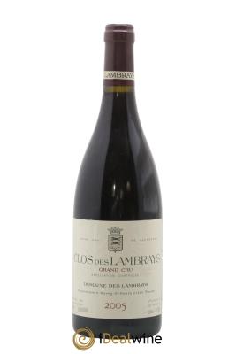 Clos des Lambrays Grand Cru Domaine des Lambrays