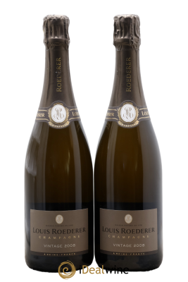 Millésimé Brut Louis Roederer