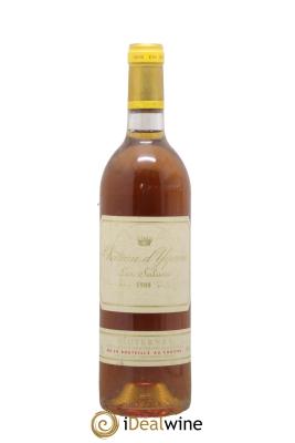 Château d' Yquem 1er Cru Classé Supérieur