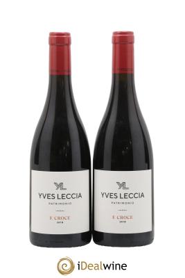 Patrimonio Domaine d' E. Croce  Yves Leccia