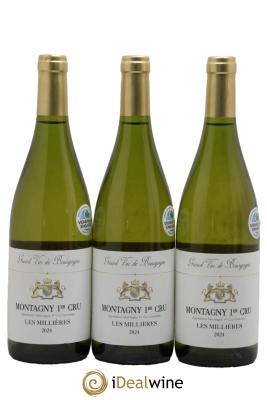 Montagny 1er Cru Les Millières Chandesais