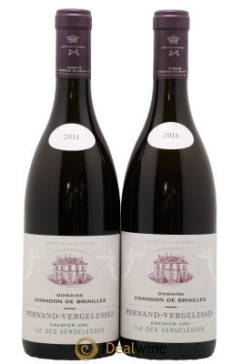 Pernand-Vergelesses 1er Cru Ile des Vergelesses Chandon de Briailles