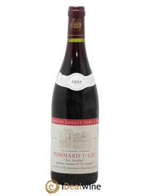 Pommard 1er Cru Les Arvelets Domaine Lahaye Père & Fils