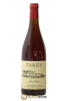 Vin de Table Parisy Emmanuel Reynaud