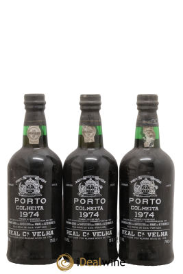 Porto Real Companhia Velha Royal Colheita