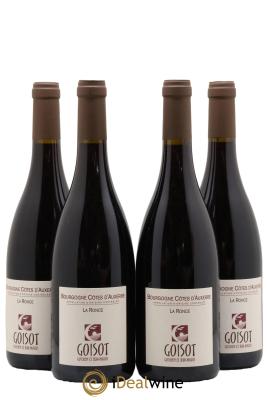 Bourgogne Côtes d'Auxerre La Ronce Goisot