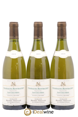 Chassagne-Montrachet 1er Cru Les Chaumées Clos de la Truffière Michel Niellon (Domaine)